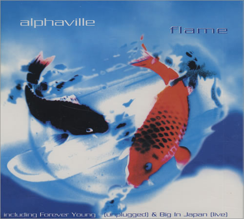 Alphaville Flame USA 5